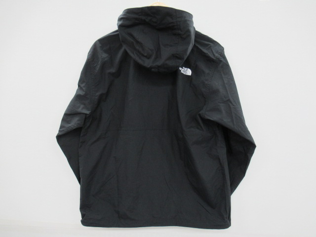THE NORTH FACE（ノースフェイス）  コンパクトジャケット BLK(2)