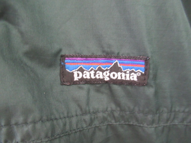 patagonia（パタゴニア）  リバーシブルジャケット