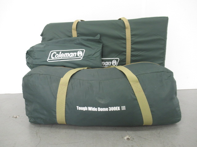 Coleman(コールマン) タフワイドドーム300EX 3 マットシートセット