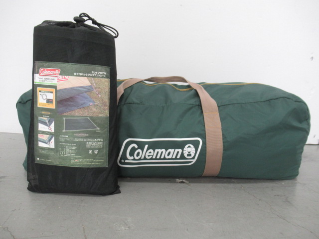 Coleman（コールマン）  BCクロスドーム/270 グランドシートセット