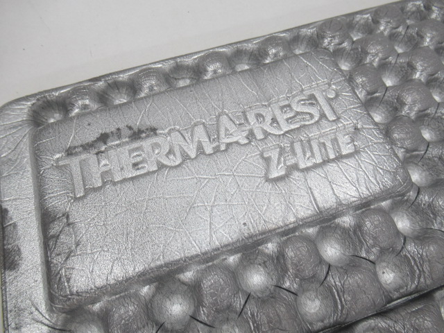 THERMAREST（サーマレスト）  Zライトソル レギュラー・スタッフサックセット(3)