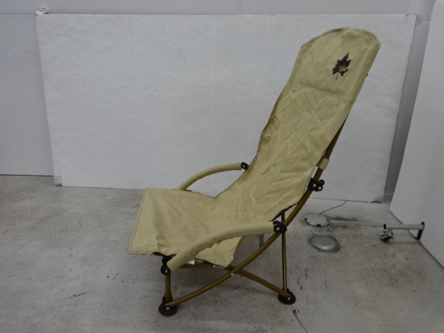 LOGOS(ロゴス) Tradcanvas ポータブルあぐらチェア