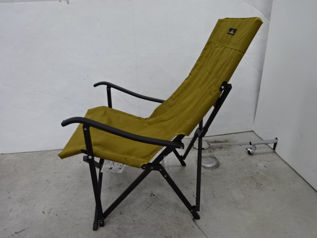 ogawa(小川・キャンパルジャパン) リラックスチェア サンドベージュ