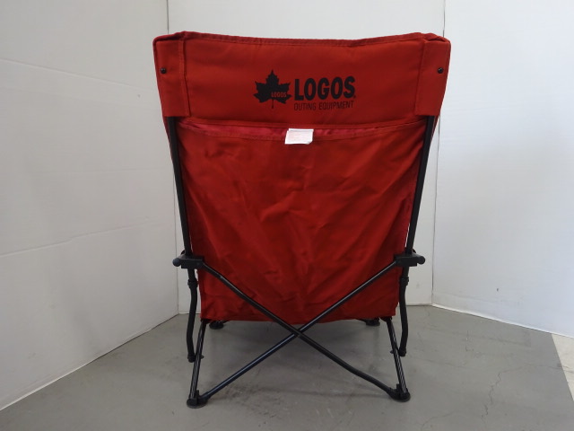 LOGOS(ロゴス) Tradcanvas 難燃BRICK キングあぐらチェア