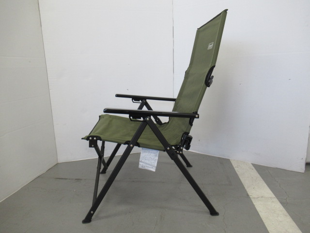 Coleman（コールマン）  レイチェア オリーブ