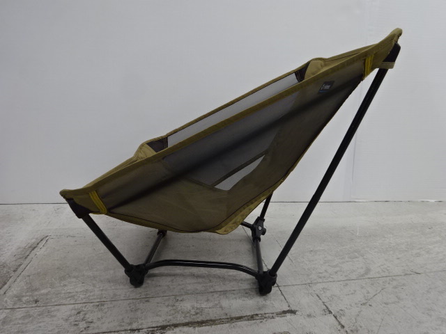 Helinox（ヘリノックス）  グラウンドチェア