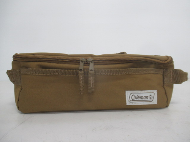 Coleman（コールマン）  スパイスボックス ツールボックス コヨーテ セット