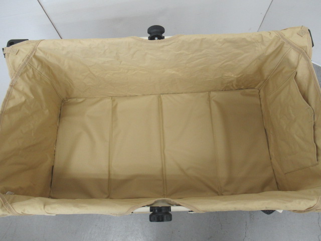 DOD（ディーオーディー）  フォールディングキャリーワゴン