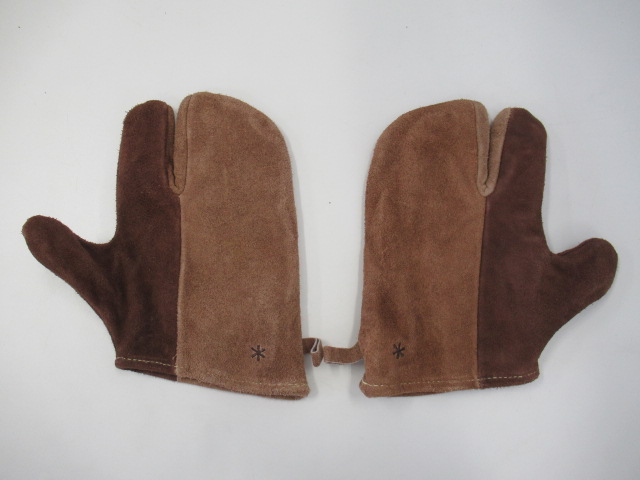 Snow Peak(スノーピーク) キャンパーズミトン