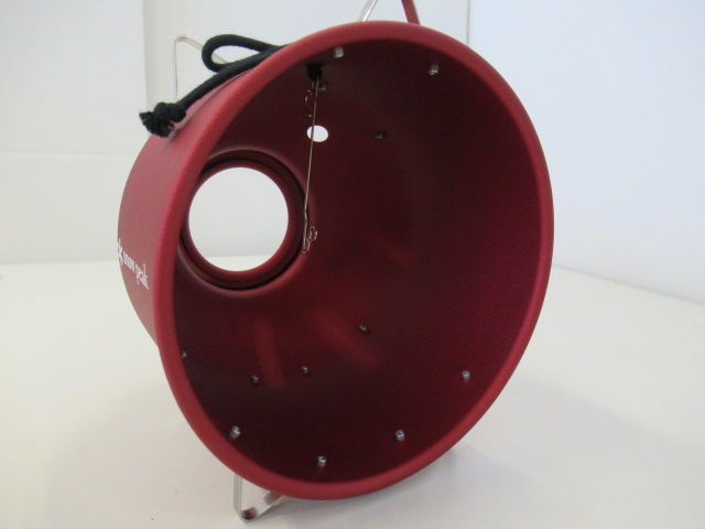 Snow Peak(スノーピーク) アルミ蚊取り豚 レッド