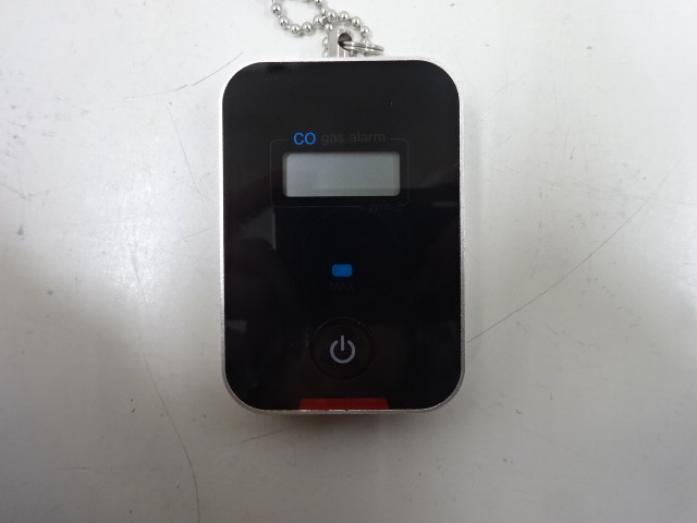 DOD（ディーオーディー）  キャンプ用一酸化炭素チェッカー2