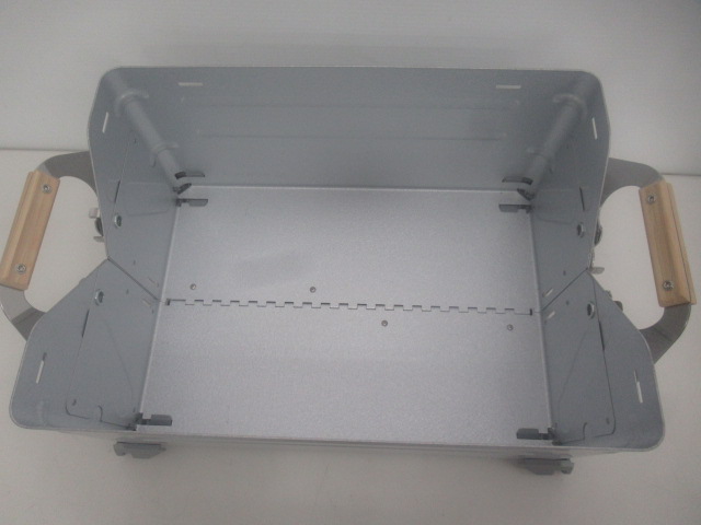 Snow Peak（スノーピーク）  シェルフコンテナ 25 (5)