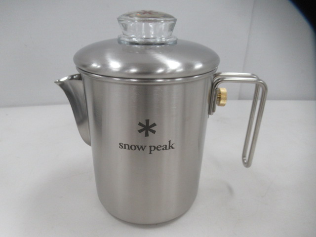Snow Peak（スノーピーク）  フィールドコーヒーマスター PR-880
