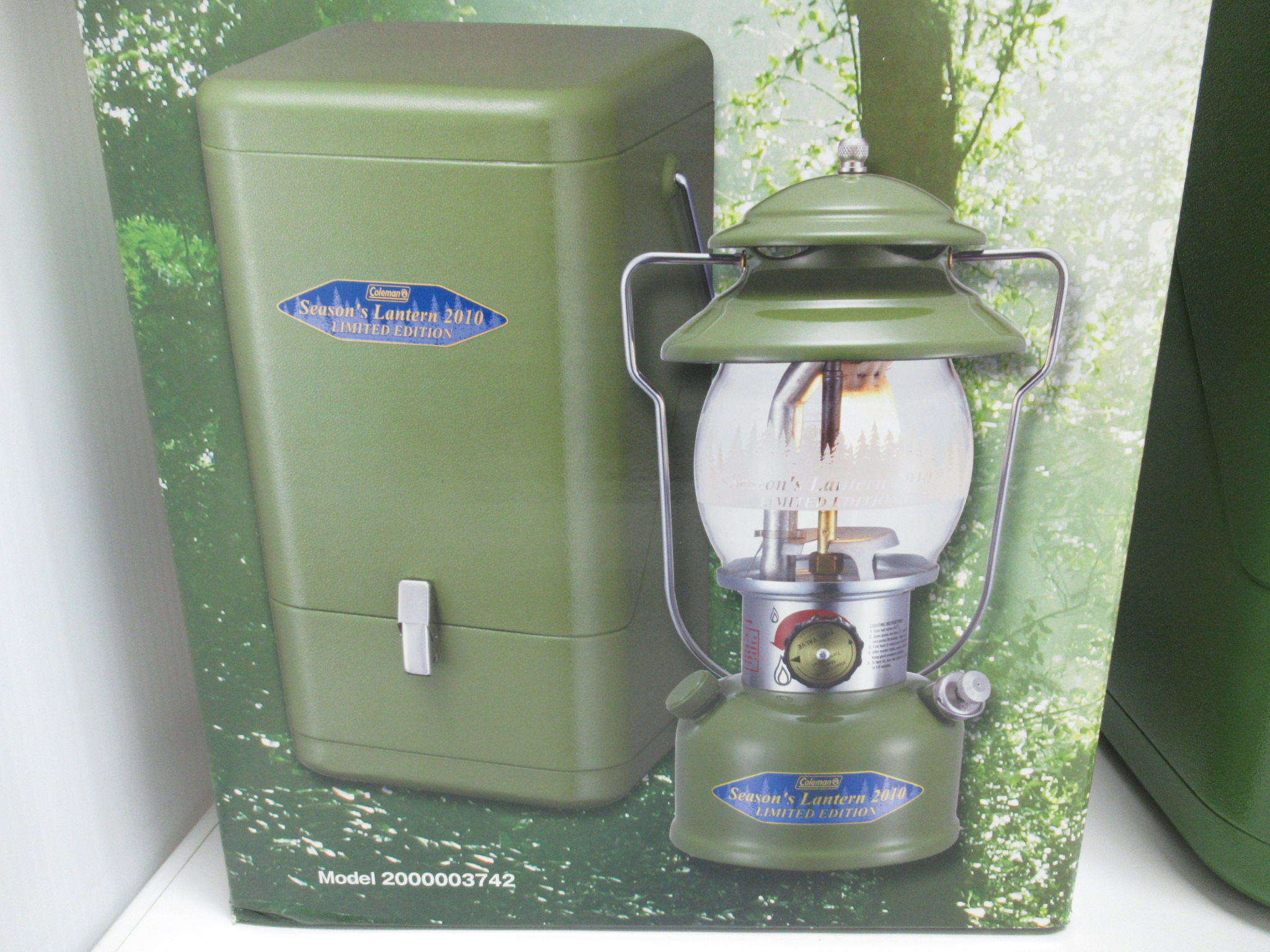 Coleman（コールマン）  シーズンズランタン 2010