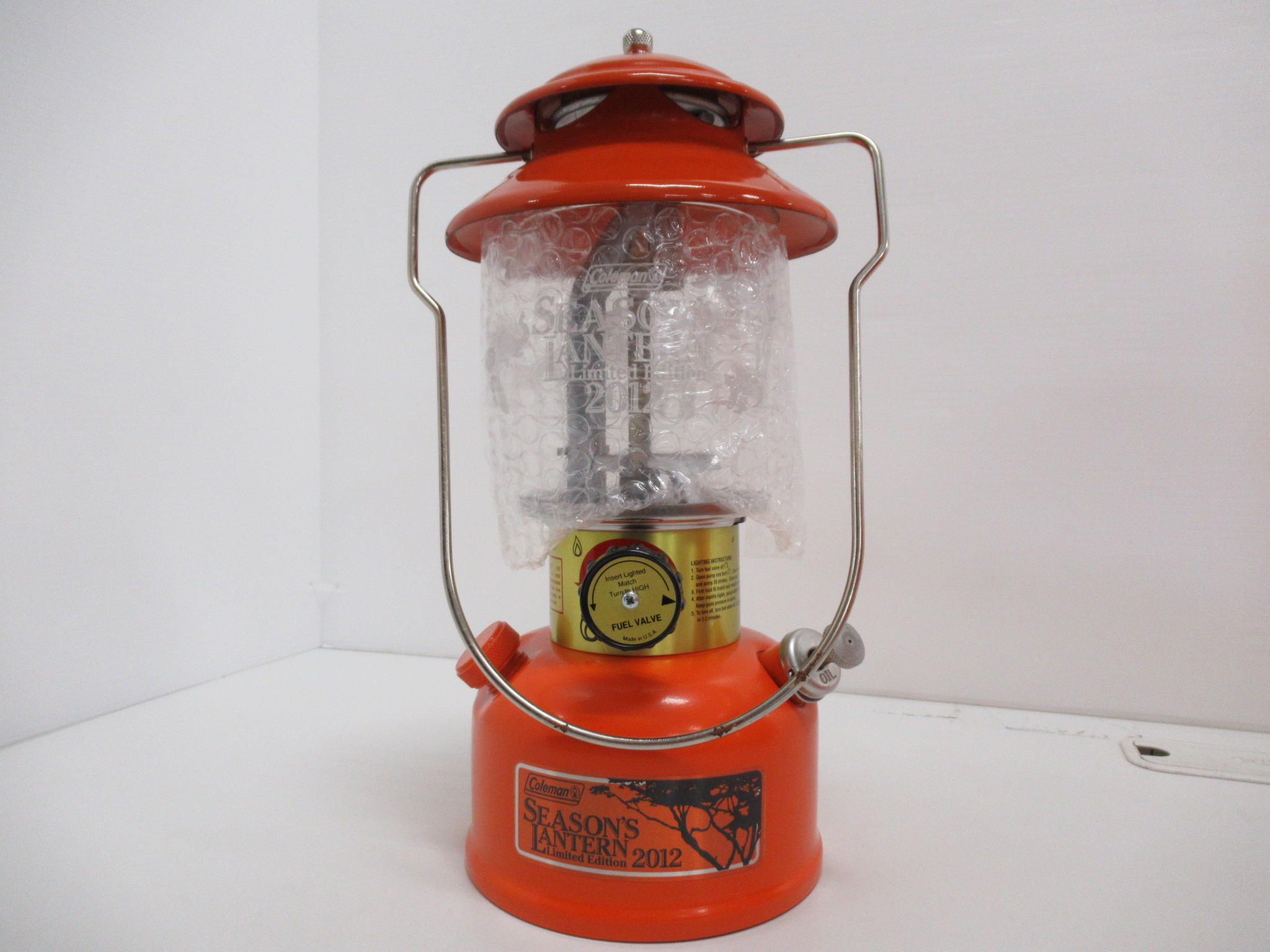 Coleman(コールマン) シーズンズランタン 2012