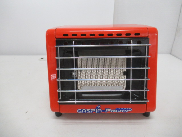 その他ブランド  GASPIA ポータブルガスヒーター PGH-1100
