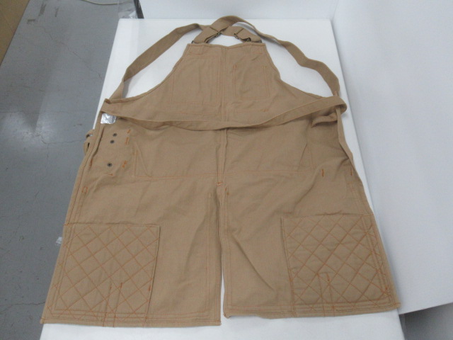 tent-Mark DESIGNS（テンマクデザイン）  アウトドアクッキングエプロン2