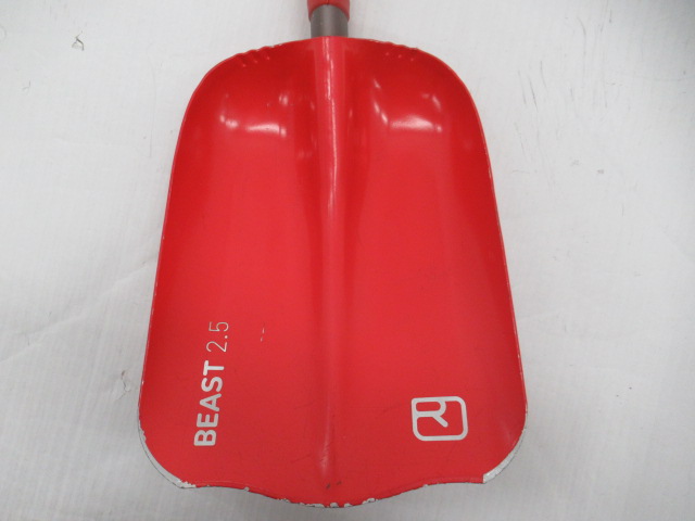 ORTOVOX（オルトボックス）  ビースト2.5