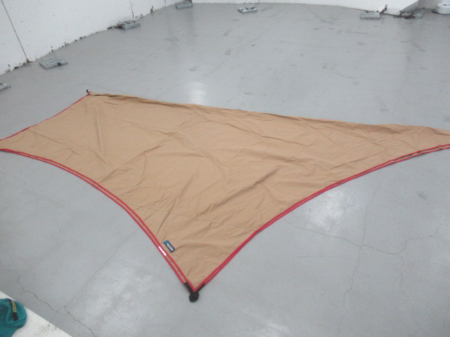 tent-Mark DESIGNS（テンマクデザイン）  ムササビウイング13ft. TC 焚き火バージョン