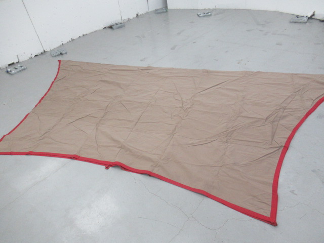 tent-Mark DESIGNS（テンマクデザイン）  焚火タープ コットンヘキサM