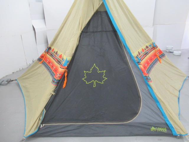 LOGOS（ロゴス）  ナバホ Tepee 400 セット