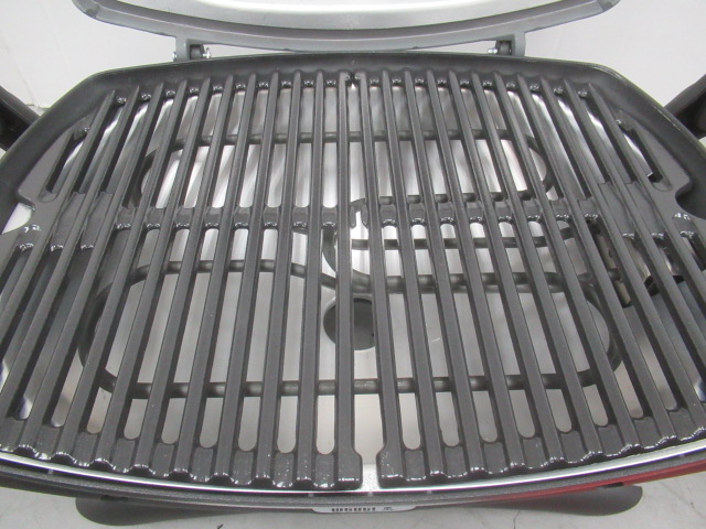 Weber（ウェーバー）  電気式グリル Q1400 セット (1)