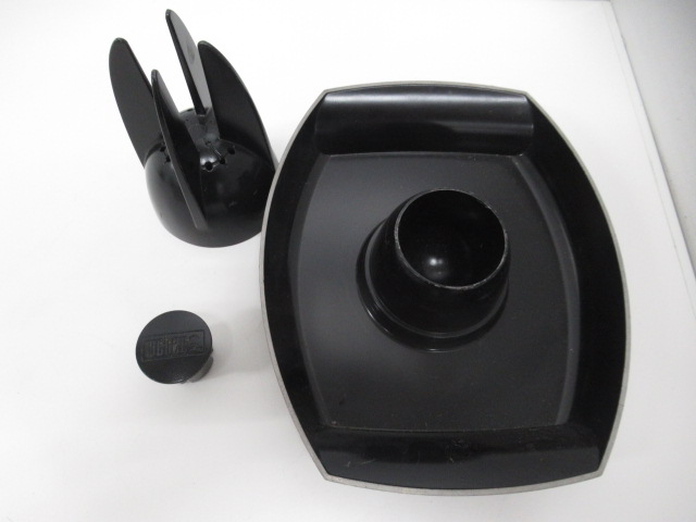 Weber（ウェーバー）  丸鶏用インフュージョンロースター (2)