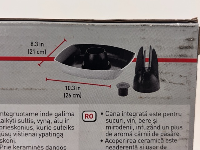 Weber（ウェーバー）  丸鶏用インフュージョンロースター (4)