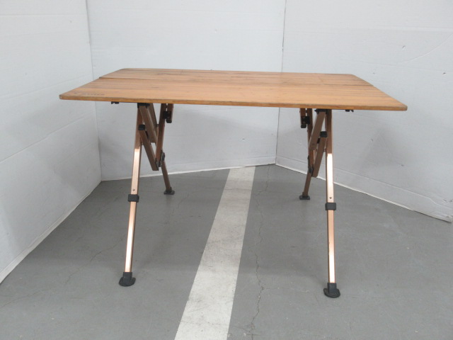 Coleman（コールマン）  バンブーラウンジテーブル/100