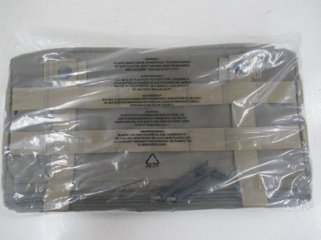 Helinox（ヘリノックス）  タクティカル サイドストレージ スリムS Iグリーン