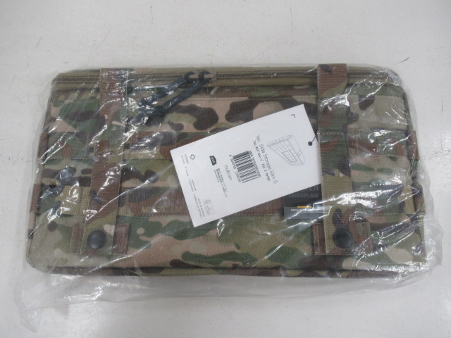 Helinox(ヘリノックス) タクティカル サイドストレージ スリムS マルチカモ