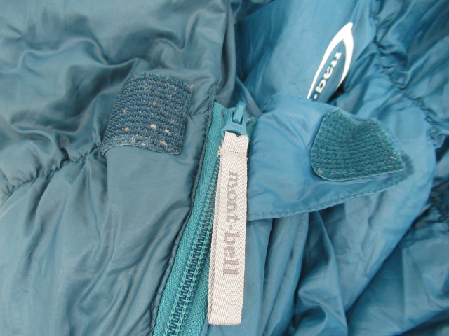 mont-bell（モンベル）  シームレス バロウバッグ #3 L/zip