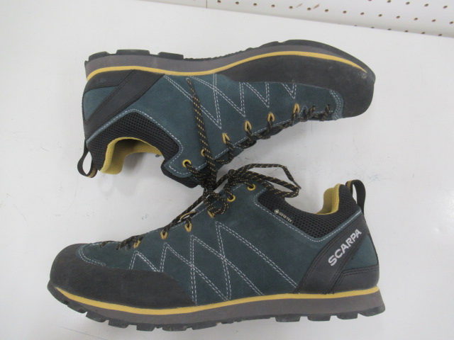 SCARPA（スカルパ）  クラックスGTX