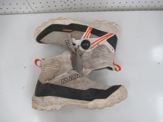 MAMMUT（マムート）  Ducan BOA High GTX