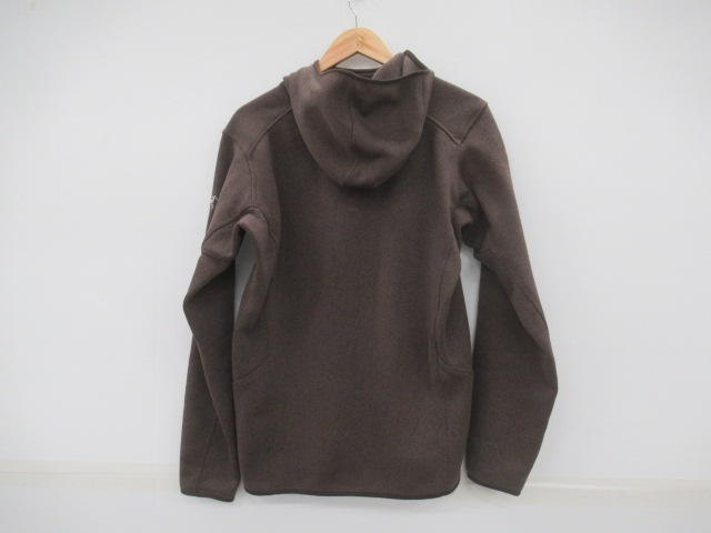 ARC'TERYX（アークテリクス）  COVERT PULLOVER HOODY