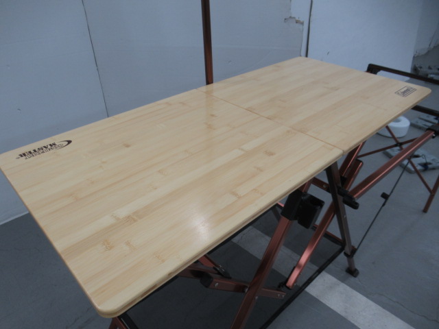 Coleman（コールマン）  コンフォートマスター ワンタッチキッチンテーブル