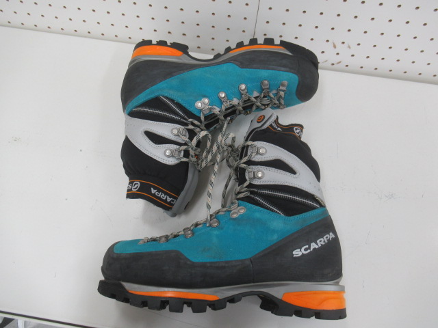 SCARPA（スカルパ）  モンブランプロ GTX レディース