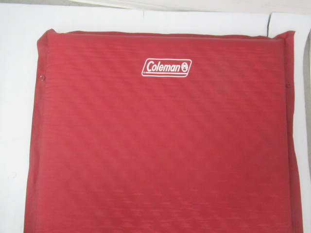 Coleman（コールマン）  キャンパーインフレーターマット