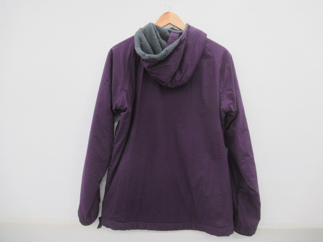 山と道  Alpha Anorak