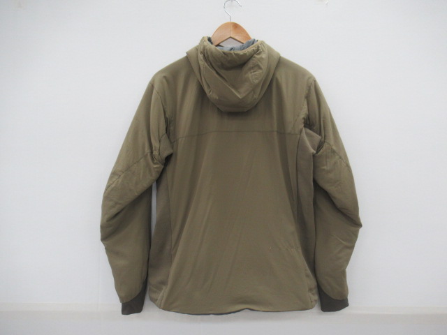 ARC'TERYX（アークテリクス）  アトム LT フーディ リーフ