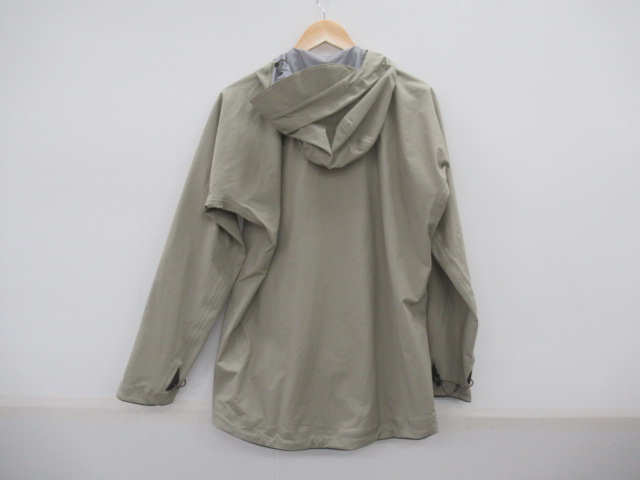 KLATTERMUSEN（クレッタルムーセン）  Asynja Jacket