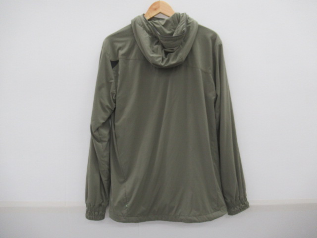 KLATTERMUSEN（クレッタルムーセン）  Bestla Zip Hood Jacket
