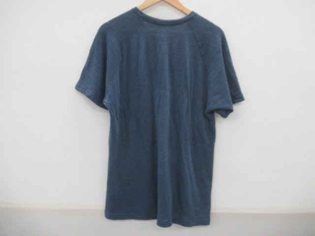 山と道  DF Mesh Merino Crew Neck（2）