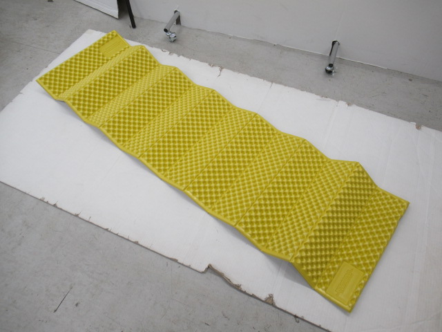THERMAREST（サーマレスト）  Zライトソル レギュラー