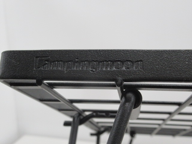 その他ブランド  キャンピングムーン フィールドラック 3点セット