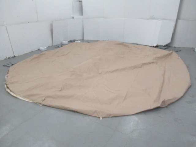 その他ブランド  Safari Camping ベルテント 5m