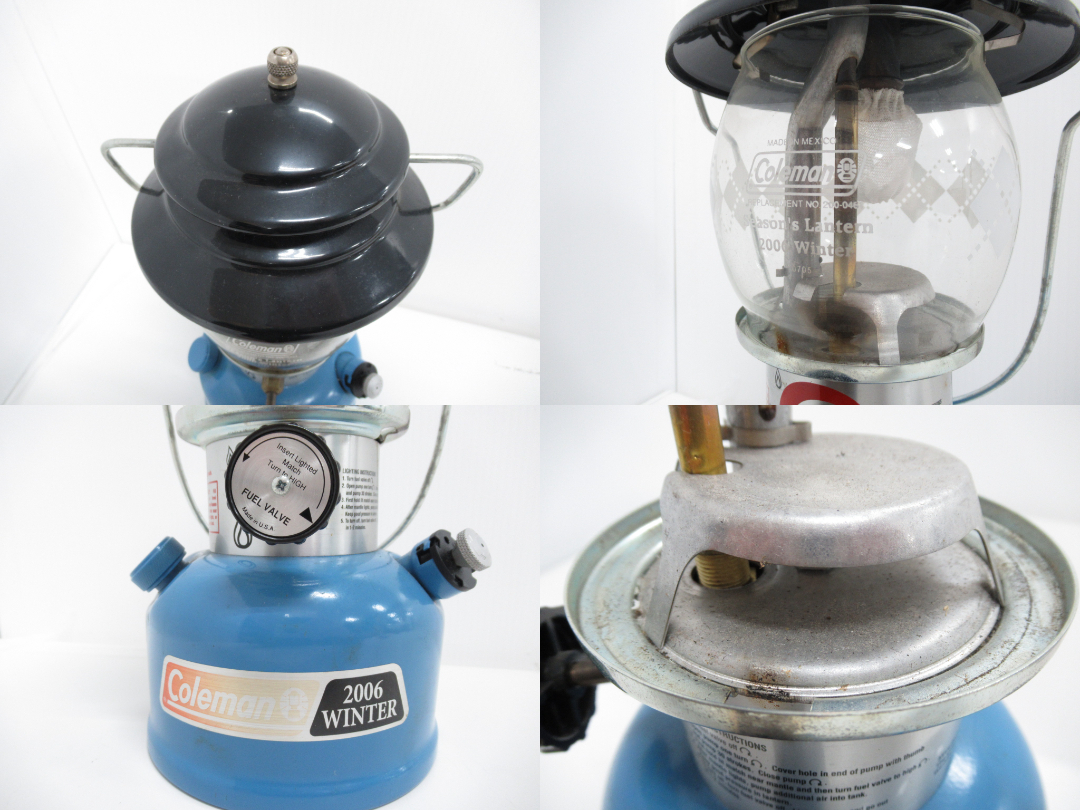 Coleman（コールマン）  シーズンズランタン 2006 ウインター