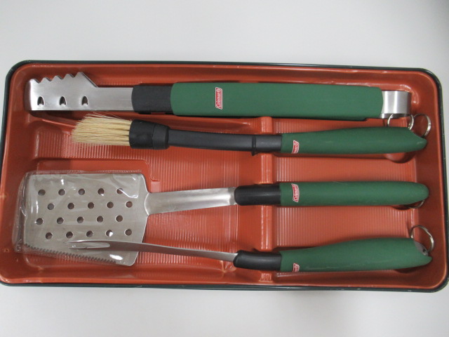 Coleman(コールマン)  グリルツール