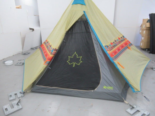 LOGOS（ロゴス）  ナバホ Tepee 400 セット