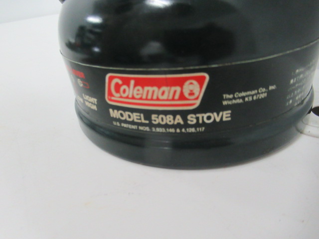 Coleman（コールマン）  スポーツスター2 508A 508E454J